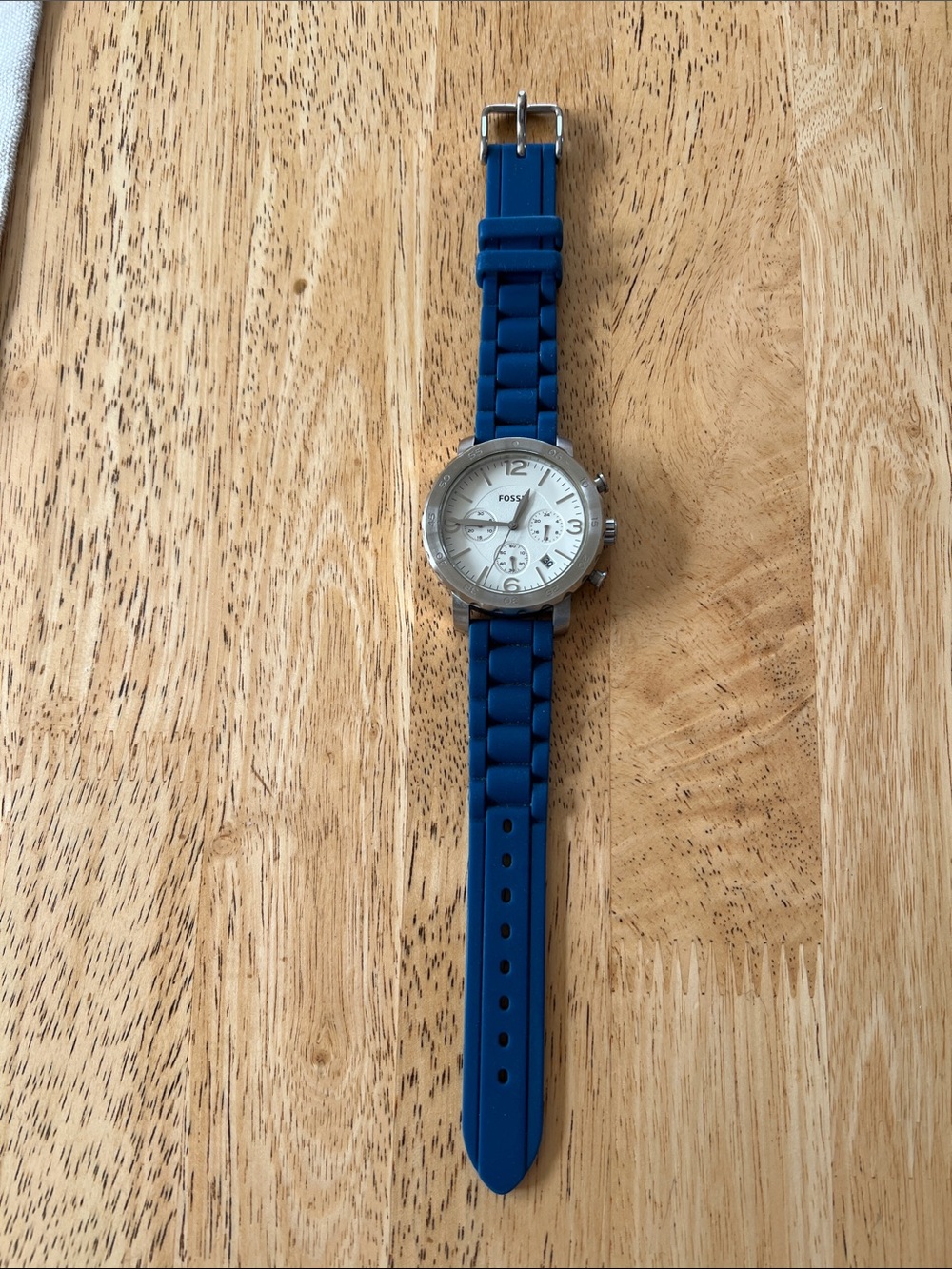 Fossil watch